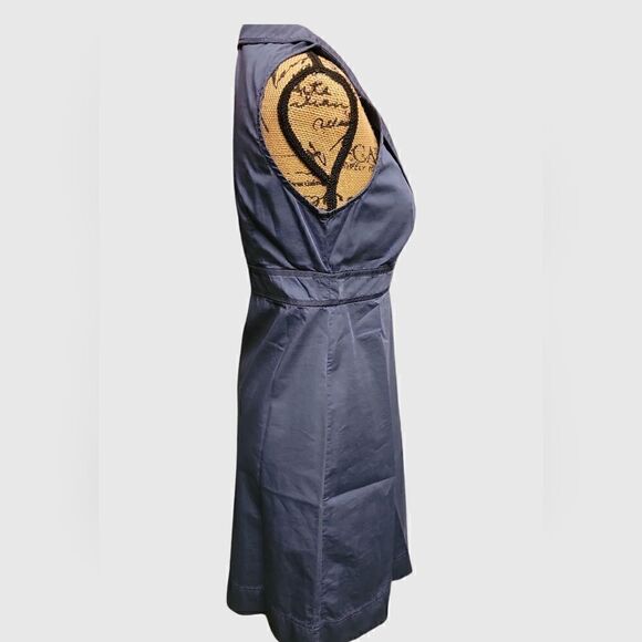 LOVE MOSCHINO Preloved Blue Dress Size 6 - Picture 2 of 13